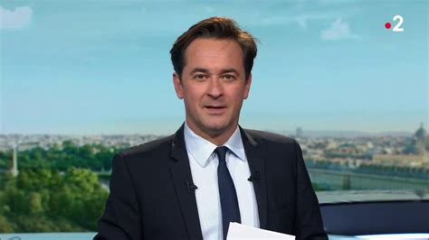 JT de 13h de France 2 : direct et replay du journal télévisé de 13h.